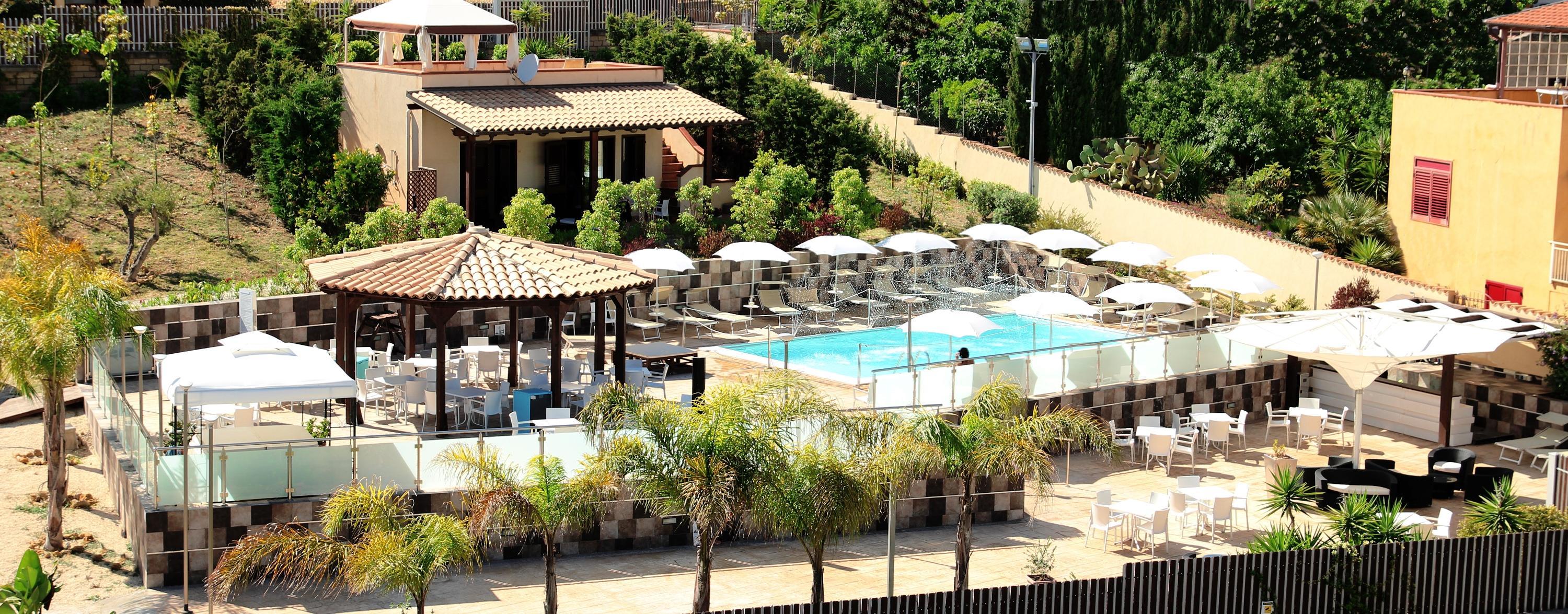 Hotel Costazzurra Museum & Spa San Leone Eksteriør bilde