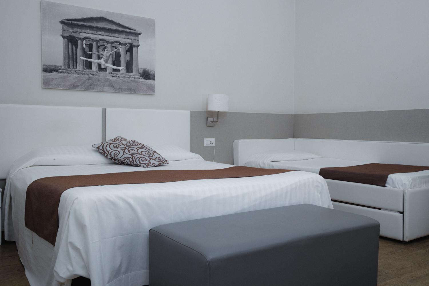 Hotel Costazzurra Museum & Spa San Leone Eksteriør bilde