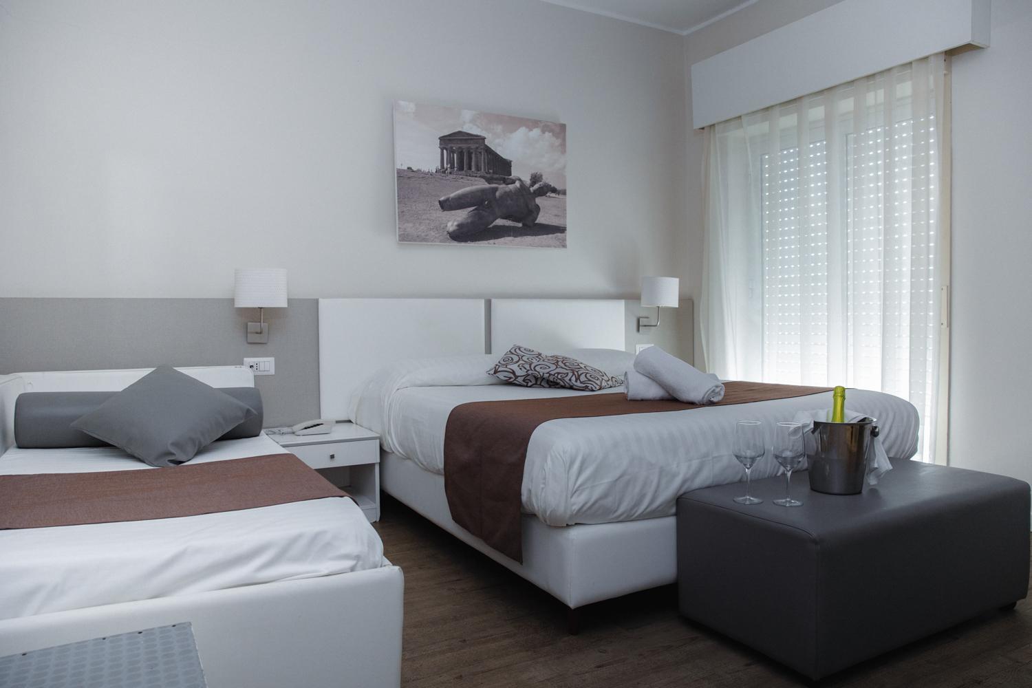 Hotel Costazzurra Museum & Spa San Leone Eksteriør bilde