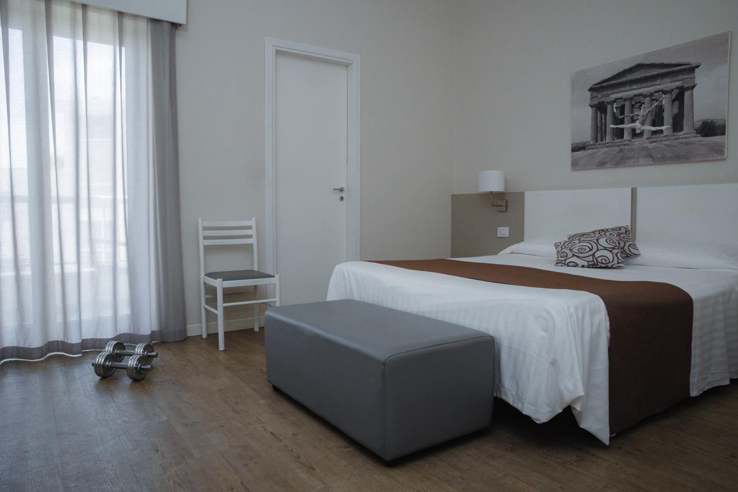 Hotel Costazzurra Museum & Spa San Leone Eksteriør bilde