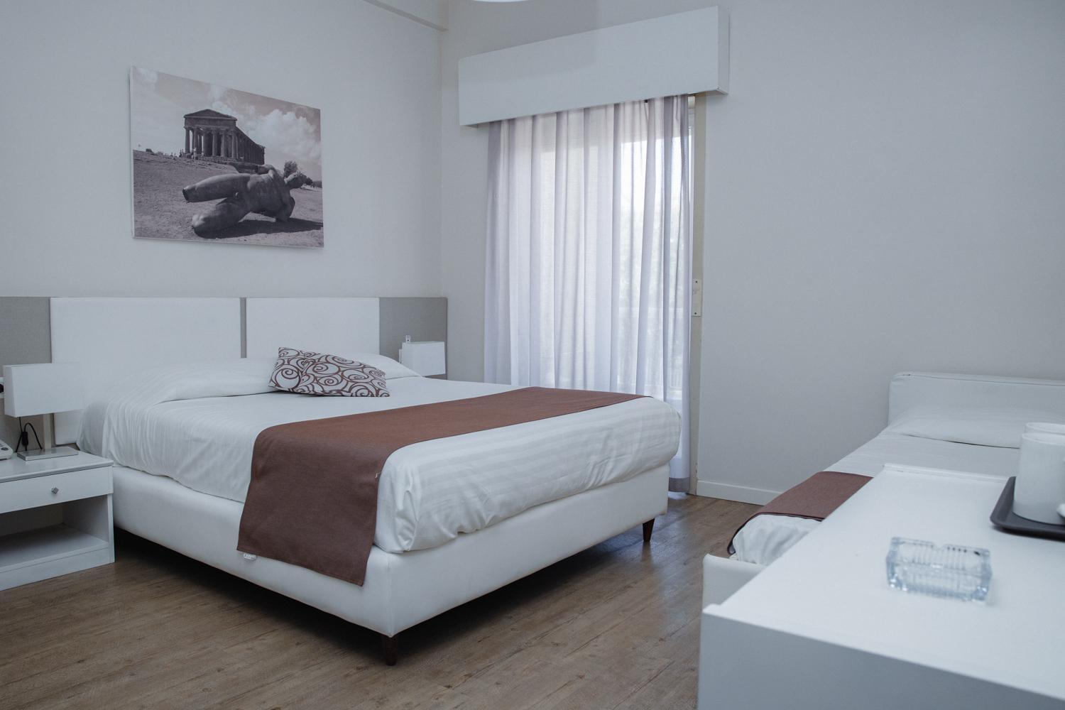 Hotel Costazzurra Museum & Spa San Leone Eksteriør bilde