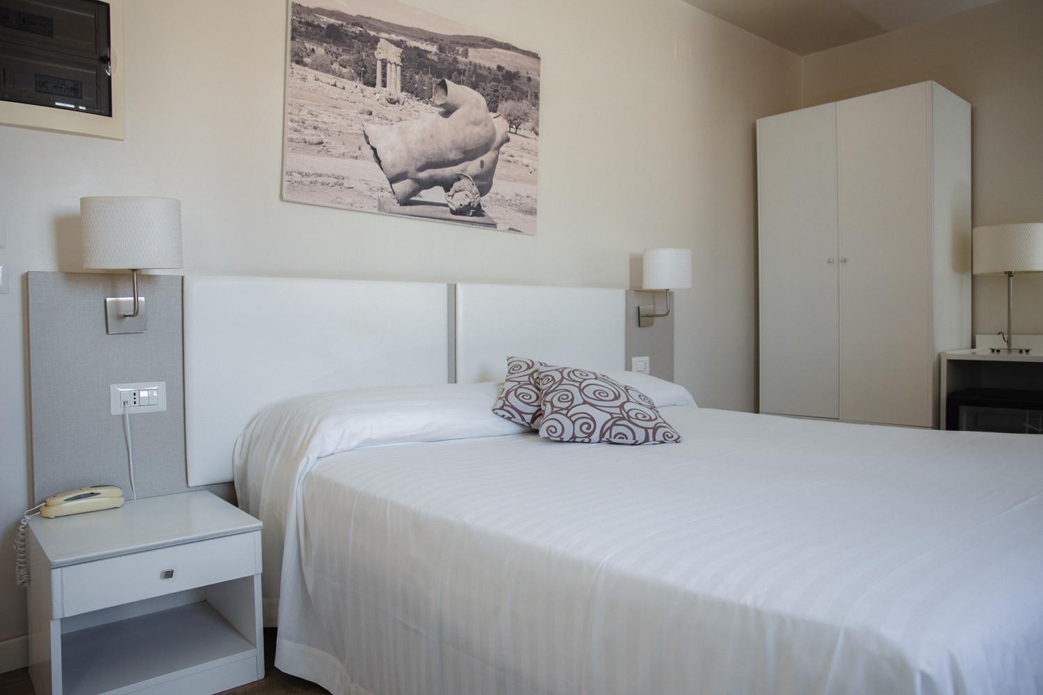 Hotel Costazzurra Museum & Spa San Leone Eksteriør bilde