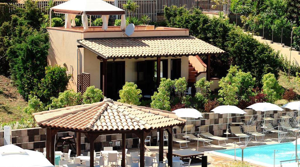 Hotel Costazzurra Museum & Spa San Leone Eksteriør bilde