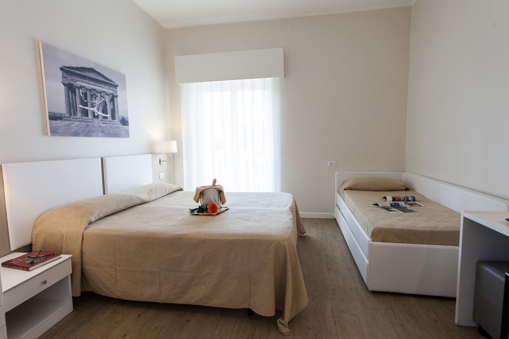 Hotel Costazzurra Museum & Spa San Leone Eksteriør bilde