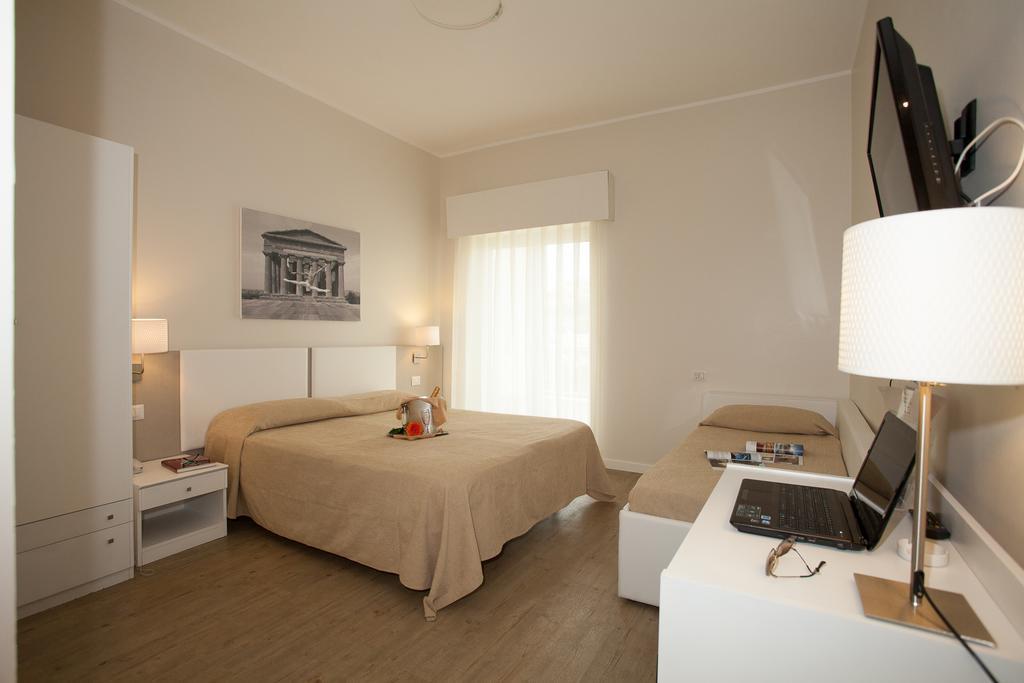 Hotel Costazzurra Museum & Spa San Leone Eksteriør bilde