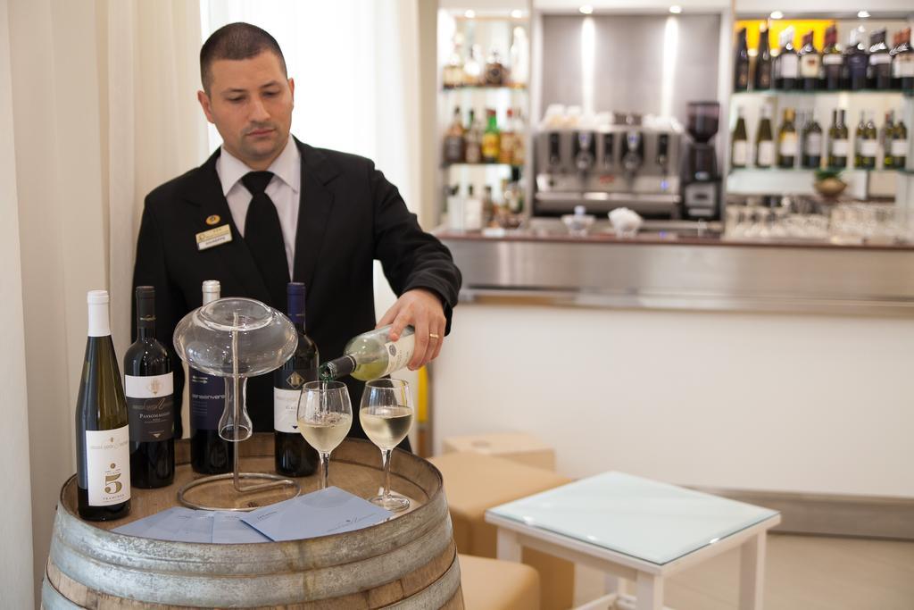 Hotel Costazzurra Museum & Spa San Leone Eksteriør bilde