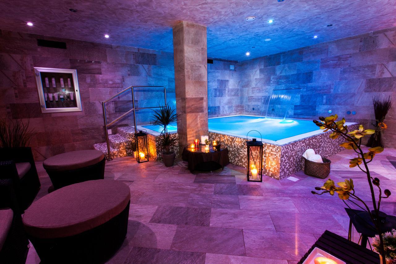 Hotel Costazzurra Museum & Spa San Leone Eksteriør bilde