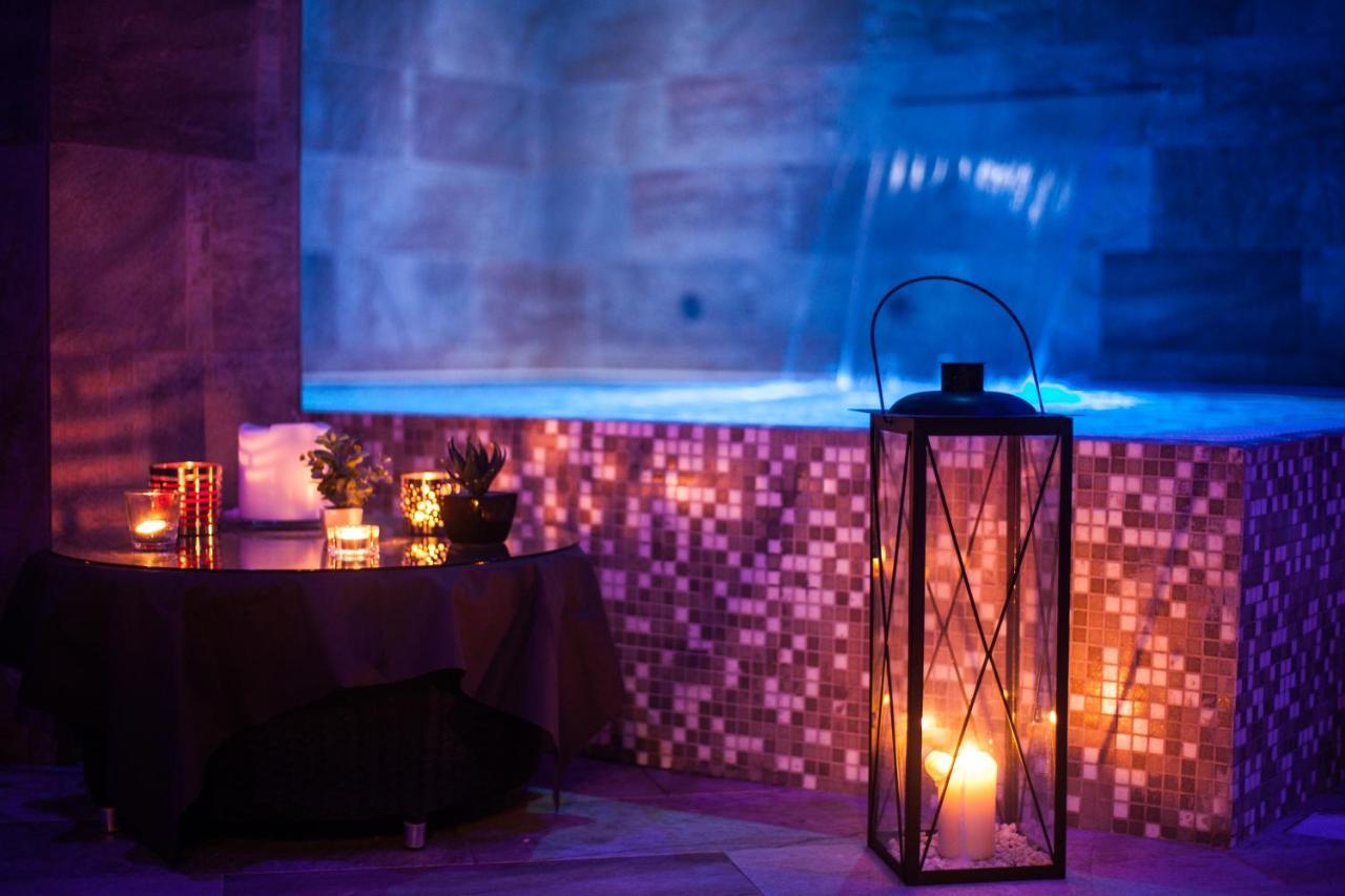 Hotel Costazzurra Museum & Spa San Leone Eksteriør bilde