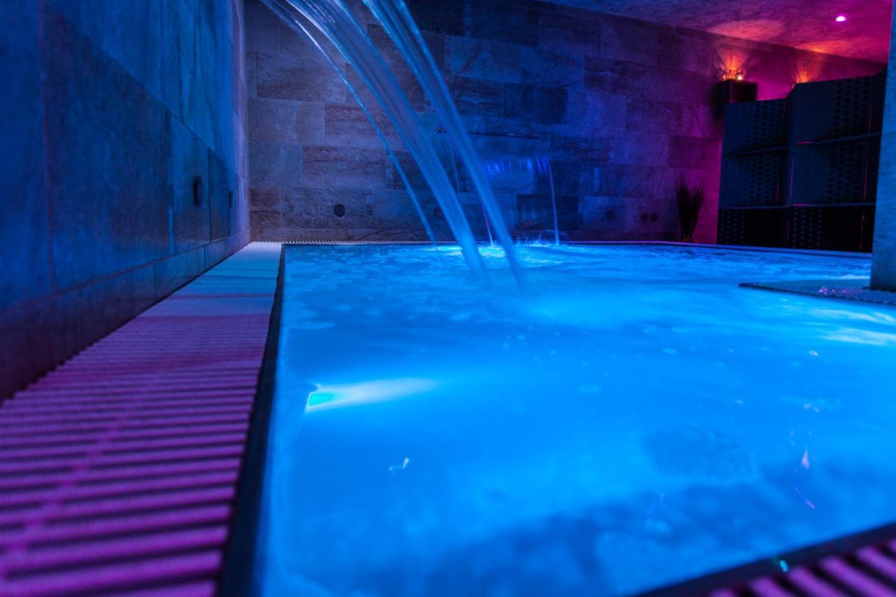 Hotel Costazzurra Museum & Spa San Leone Eksteriør bilde